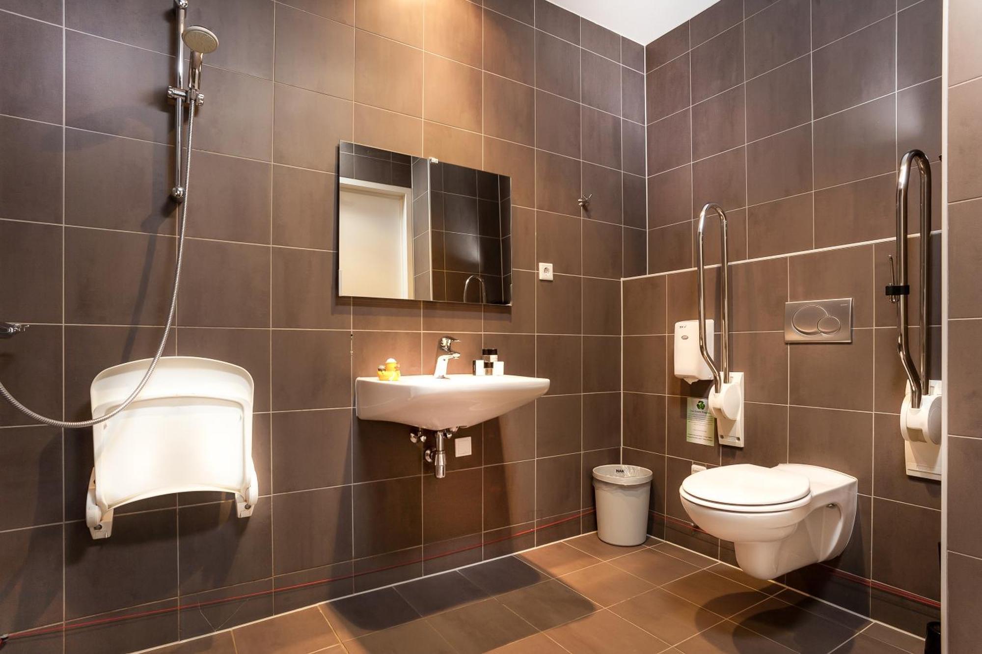 Suite Disability Access