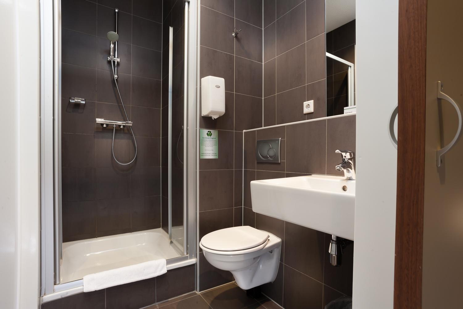 Double Room Two Single Beds